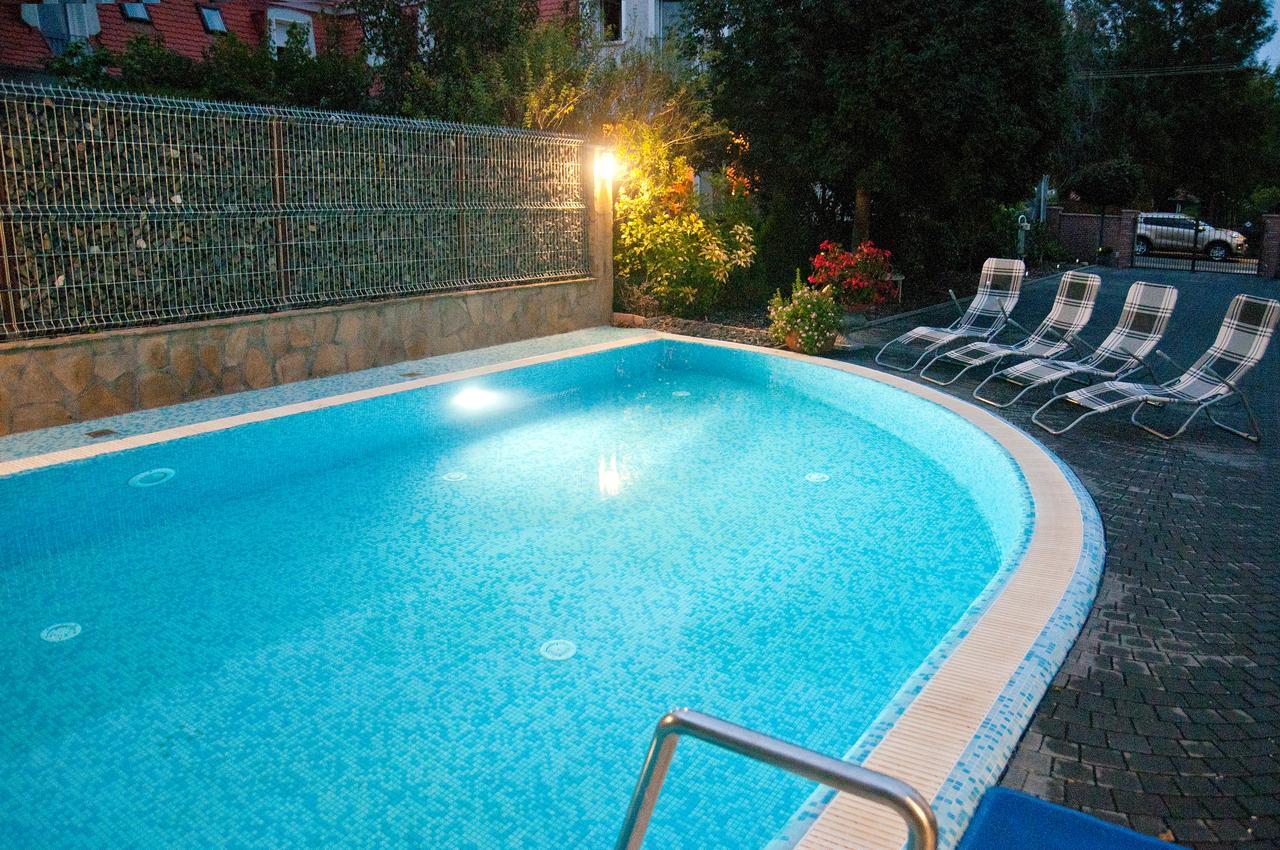 Anita Home Gyenesdiás Dış mekan fotoğraf